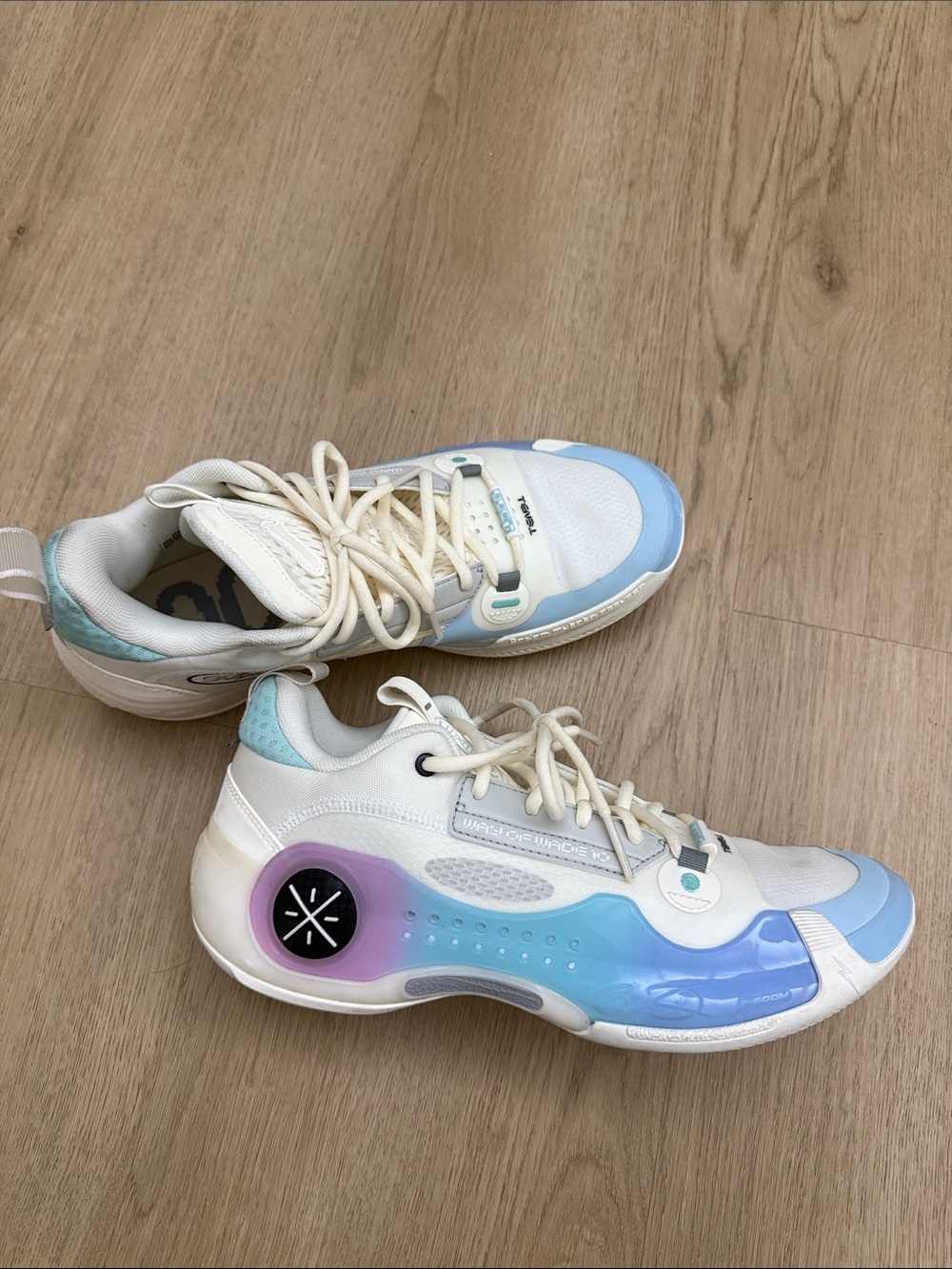 Way of Wade 10 Low